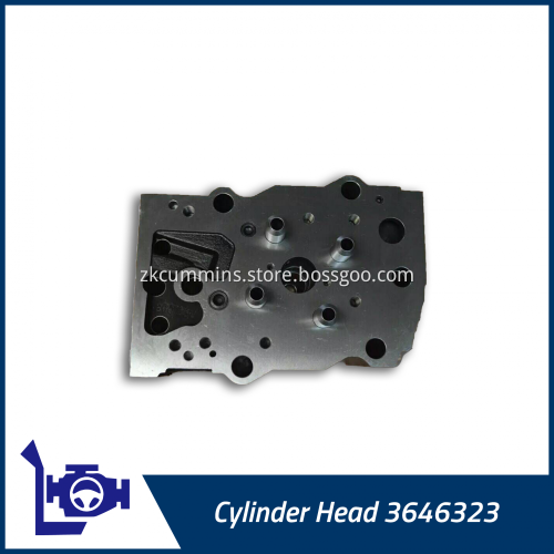3646323 Cummins Cylinder Head